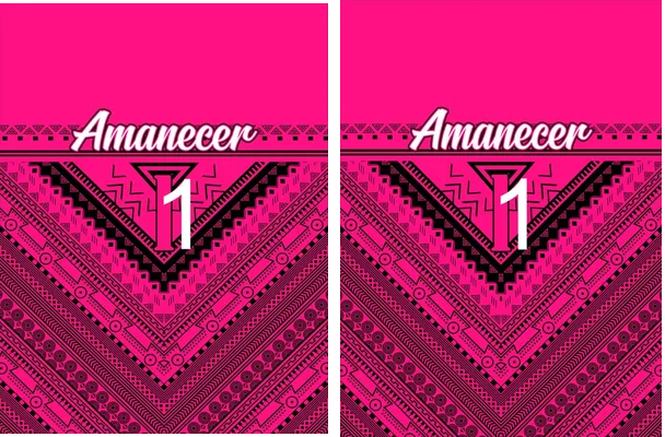 Amanecer Sports Culture Pink