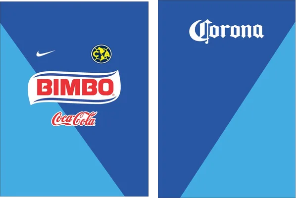 America Kit Jersey 2014 2015
