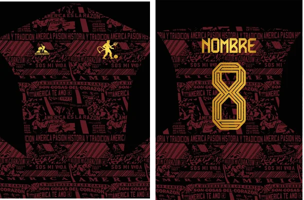 America de Cali Gold Edition 25 Q 1