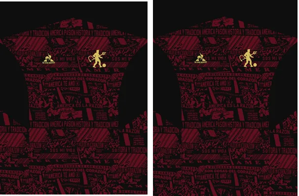America de Cali Third Kit 24 25 PRO