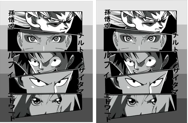 Anime Adidas Design 24 PRO