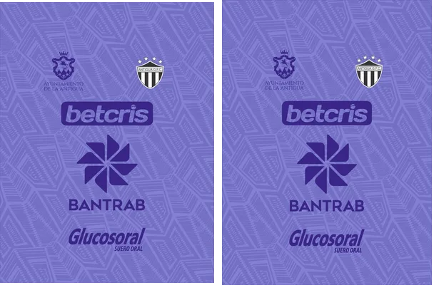 Antigua GFC 2023 24 Away