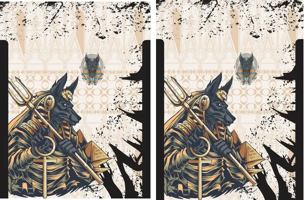 Anubis GRUNGE 2 PRO
