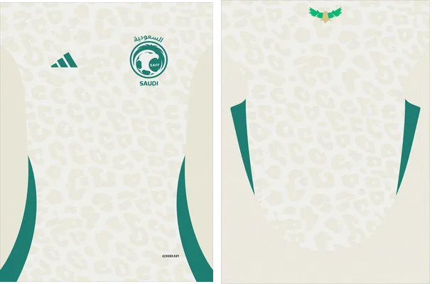 Arabia Saudita Away 24 25 Q 1
