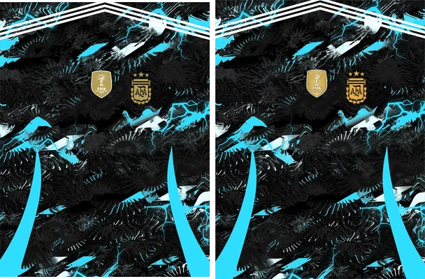 Argentina 2024 25 Campeones Concept