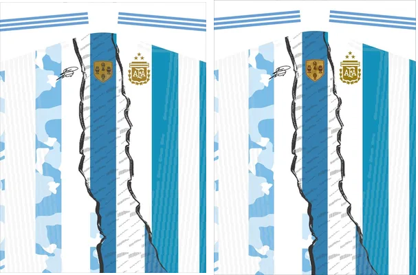 Argentina 2024 25 Concept