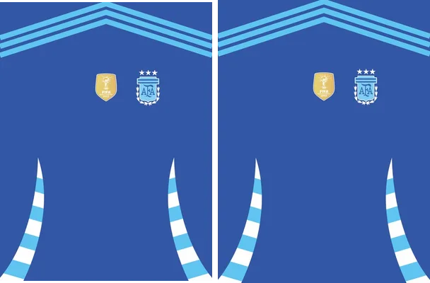 Argentina 2024 25 Suplente