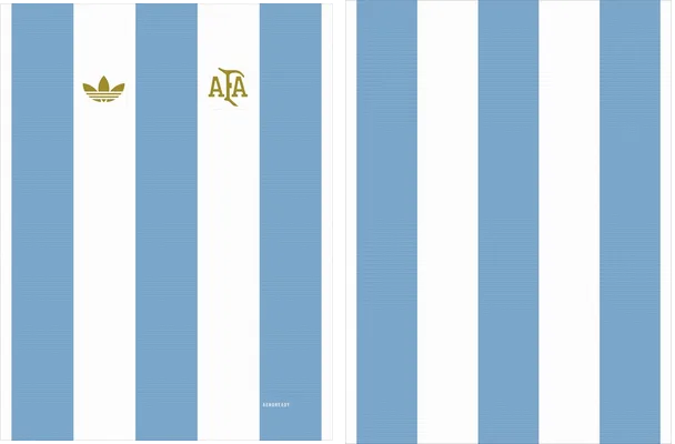 Argentina Aniversario 24 Q 1