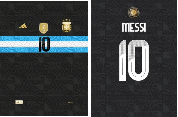Argentina Campeon Fantasy VS25 Q 1