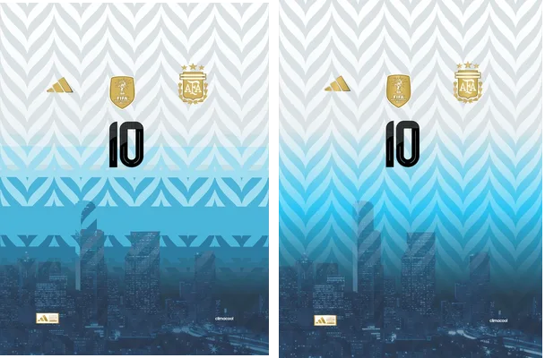 Argentina City Design