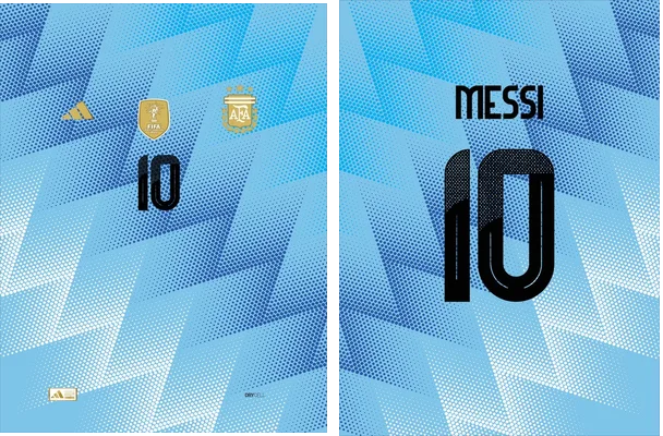 Argentina Concept Celeste 24 Q 1