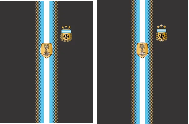 Argentina Concept Gold 2023 24