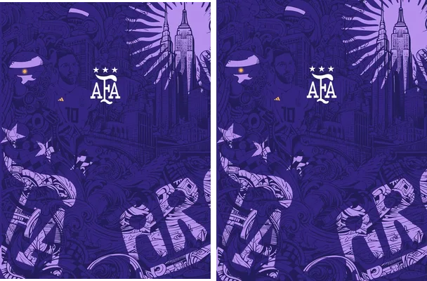 Argentina Fantasy 2024 25 Concept