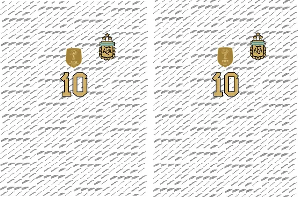 Argentina Gold Brush Concept