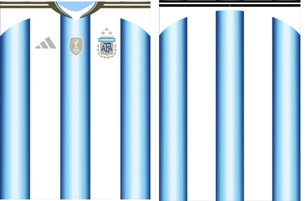 Argentina Home Kit 2026