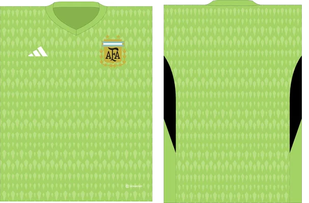 Argentina Portero 2022 2023