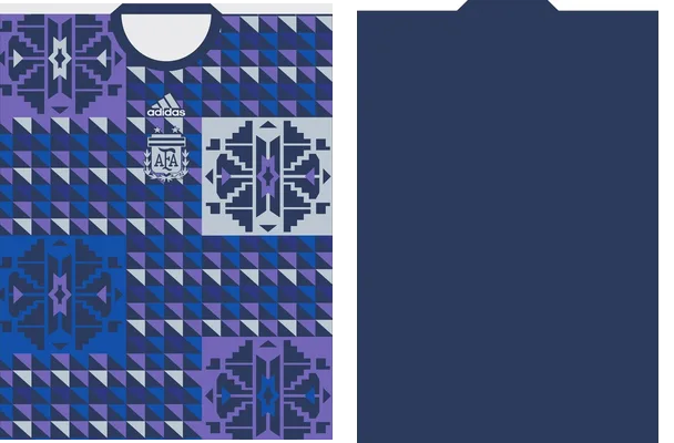 Argentina Portero Retro 2023