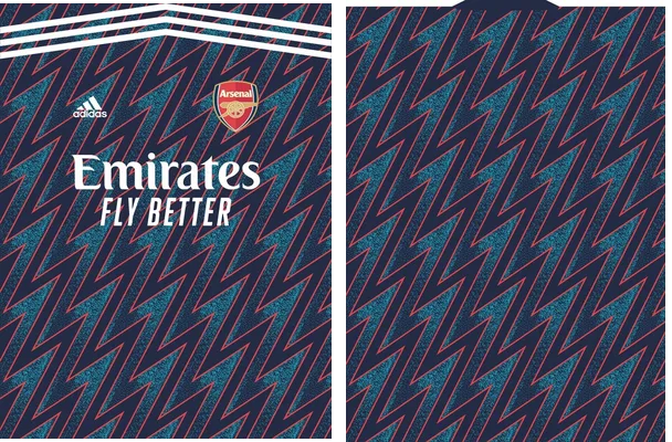 Arsenal Alternativa 2021 2022