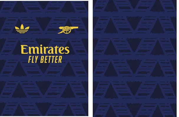Arsenal Away kit 2026