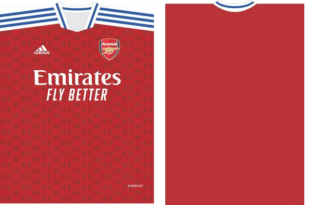Arsenal Concept 2022 Q 1