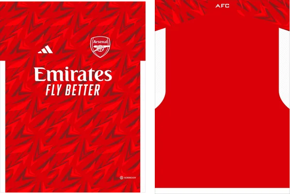 Arsenal Concept 2023 Q 1