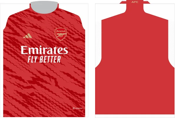 Arsenal Concept 2023 Q 3