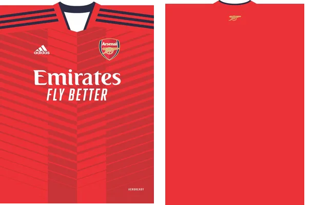 Arsenal Concept Q 3