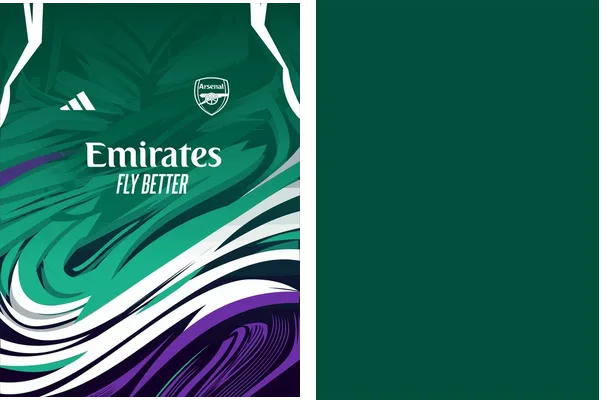 Arsenal Concept ZA