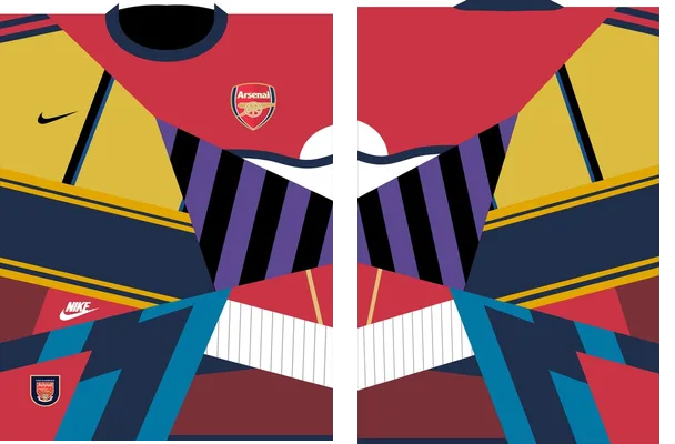 Arsenal Conmemorativa Nike 2014