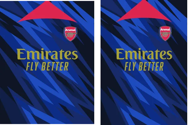 Arsenal FC Away Concept