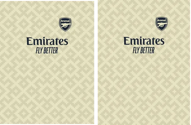 Arsenal Geometric Duo Concept