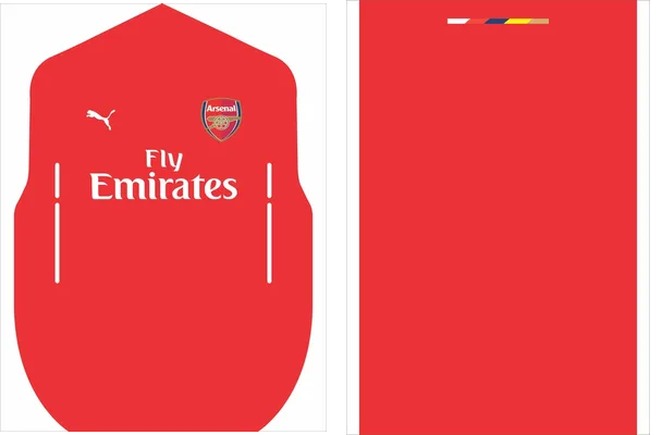 Arsenal Home Jersey 2014 2015