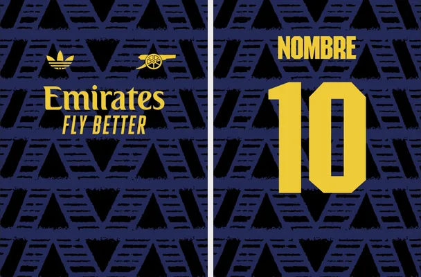 Arsenal Leaked Away Kit 26 27
