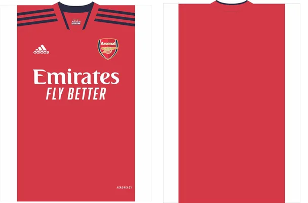Arsenal Local 2021 2022 Q 1