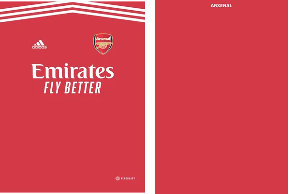 Arsenal Local 2022 2023