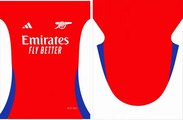 Arsenal Local 2024 2025