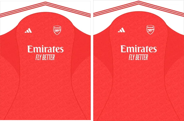 Arsenal Local 2025 26