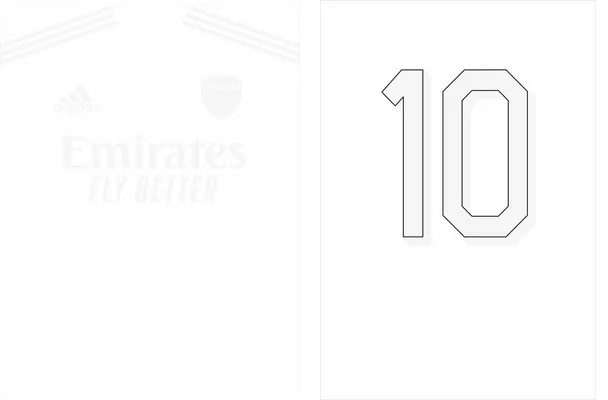 Arsenal No More Red 2022