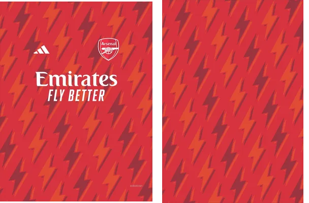 Arsenal Pre Match 2023 2024