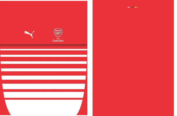 Arsenal Shirt Polo Puma
