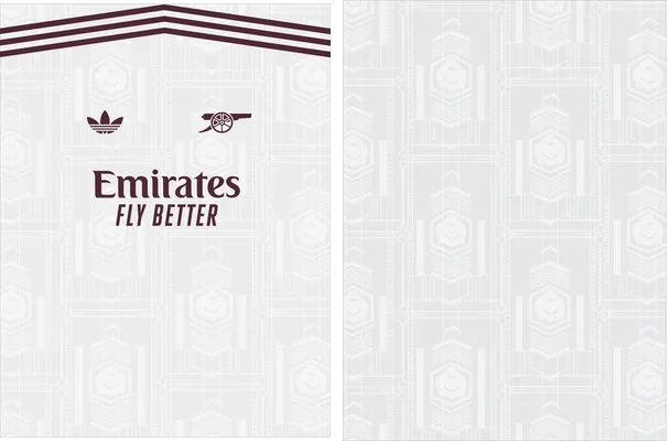 Arsenal Third Kit 25
