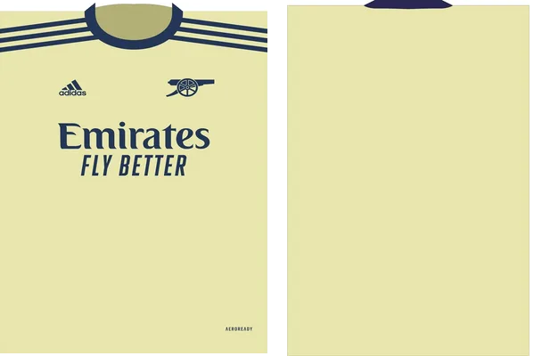 Arsenal Visita 2021 2022