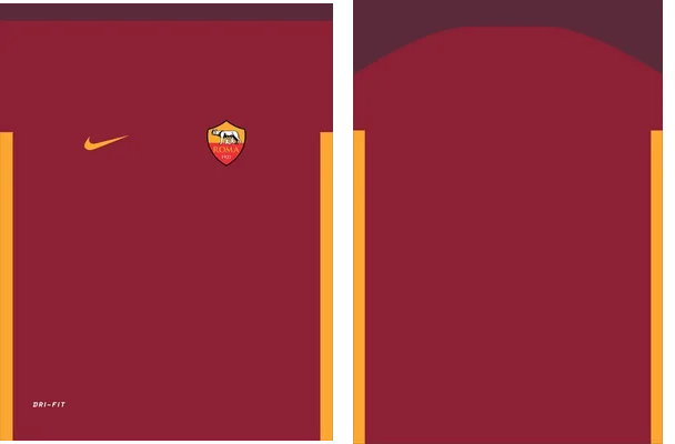 As Roma Local 2015 2016