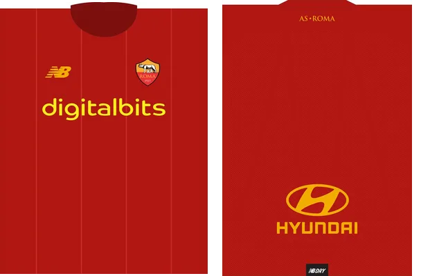 As Roma Local 2021 2022