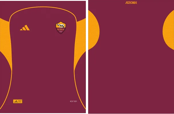 As Roma Local 2025 2026