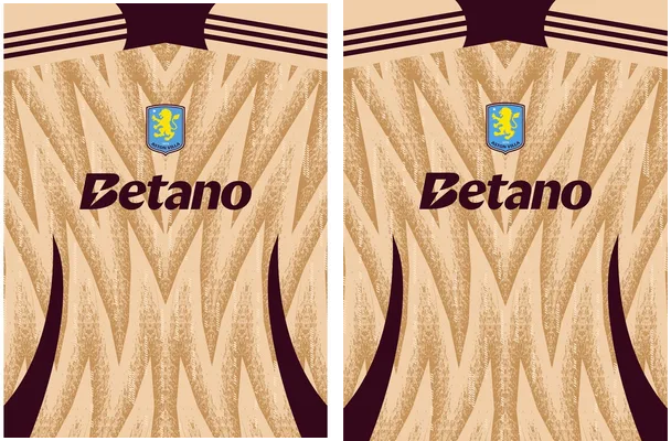 Aston Villa Grunge Concept