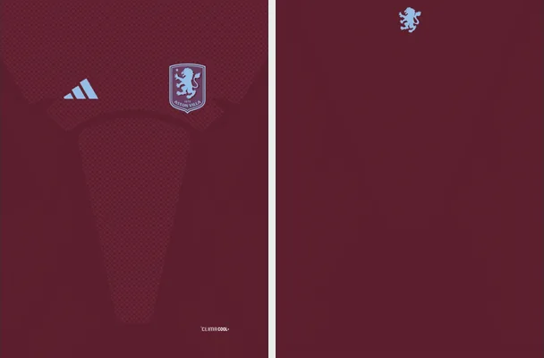 Aston Villa Home 26 27