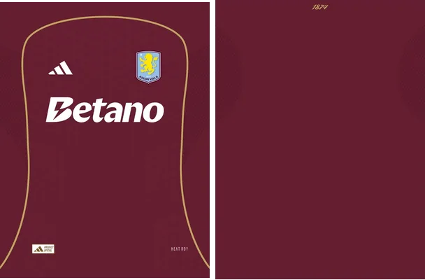 Aston Villa Local 2025 2026