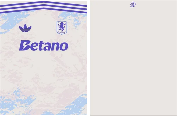 Aston Villa Tercera 2025 2026