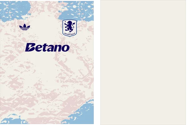 Aston Villa Third Kit 2025 26